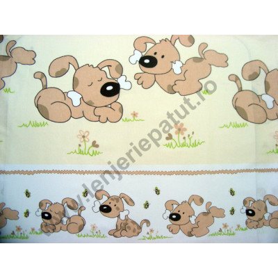 Sac de dormit iarna catelusi