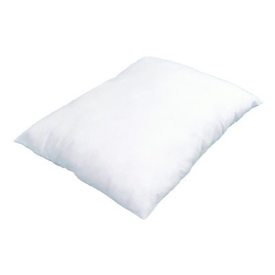 Perna alba din bumbac cu umplutura antialergica