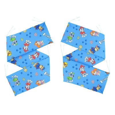 Set aparatoare catelusii salvatori in patut 120 x 60 cm