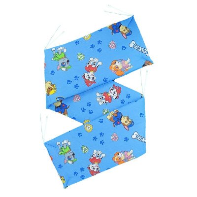 Set aparatoare catelusii salvatori in patut 120 x 60 cm