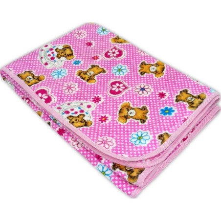 Paturica din finet roz