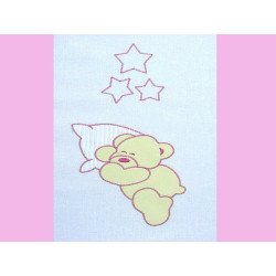 Broderie ursuletul somnoros R6