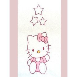 Broderie pisicura R3