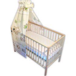 Baldachin patut bebe catelusi