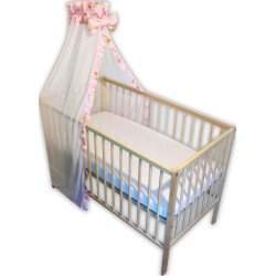 Baldachin patut bebe ursuletul cu miere