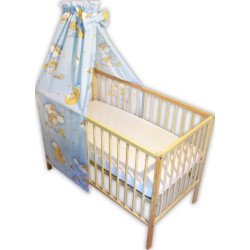 Baldachin patut bebe ursuletul somnoros
