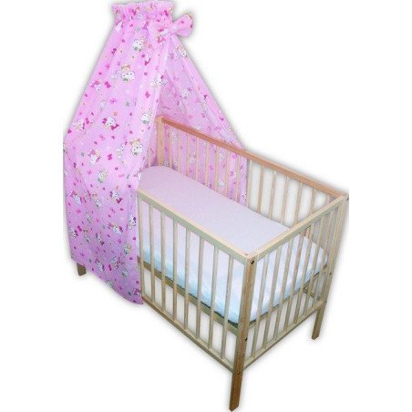 Baldachin patut bebe pisicuta