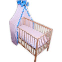 Baldachin patut bebe