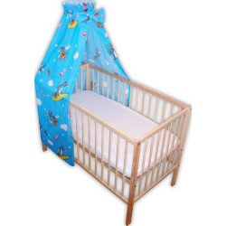 Baldachin patut bebe