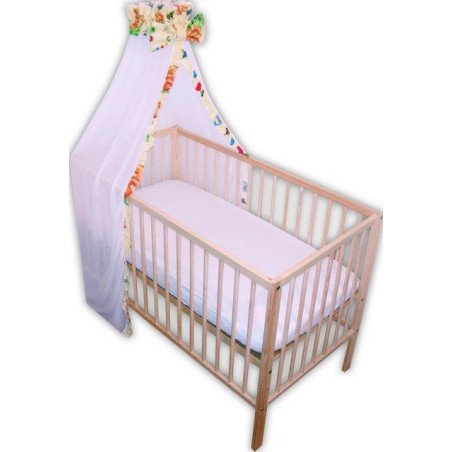 Baldachin patut bebe ursuletul pe balansoar