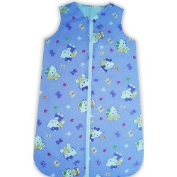 Sac de dormit bebe pisicuta mov