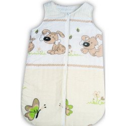 Sac de dormit bebe catelusi