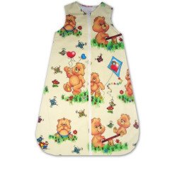Sac de dormit bebe ursuletul pe balansor