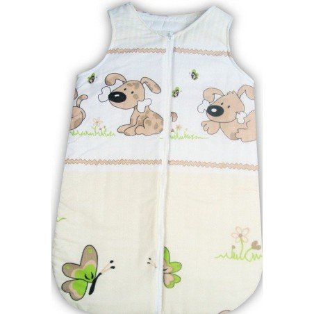 Sac de dormit bebe catelusi