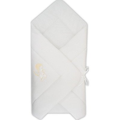 Paturica port bebe pentru botez