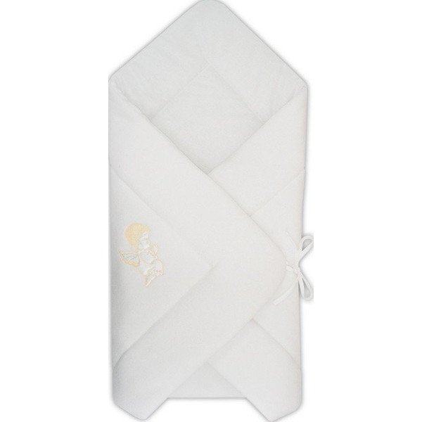 Paturica port bebe pentru botez