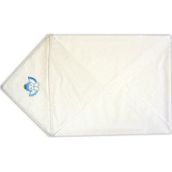 Panza de mir ingeras albastru