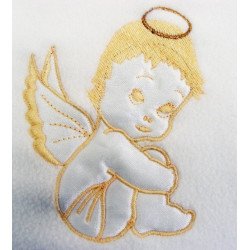 Paturica pentru botez