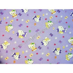 Lenjerie patut bebe cu 5 piese masinute