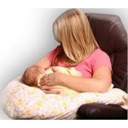 Perna de alaptat cu husa catelus