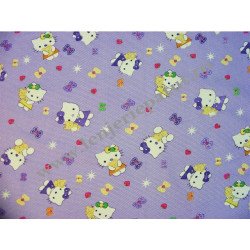 Lenjerie patut bebe cu 6 piese ursuletul pe balansor