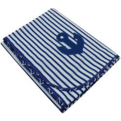 Paturica de vara din bumbac rachete