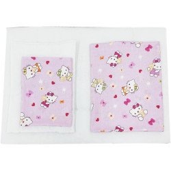 Fata de perna si plapuma pisicuta