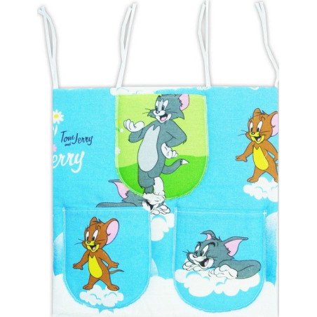 Buzunar pentru patut Tom